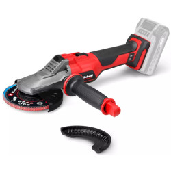 Акумулаторен ъглошлайф EINHELL TP-AG 18/125 F Li BL - Solo