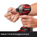 Акумулаторeн гайковерт EINHELL Professional TP-CI 18/250-C Li BL-Solo Акумулаторeн гайковерт EINHELL Professional TP-CI 18/250-C Li BL-Solo