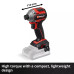 Акумулаторeн гайковерт EINHELL Professional TP-CI 18/250-C Li BL-Solo Акумулаторeн гайковерт EINHELL Professional TP-CI 18/250-C Li BL-Solo