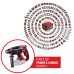 Акумулаторен перфоратор EINHELL TP-HD 18/22 D Li BL-Solo