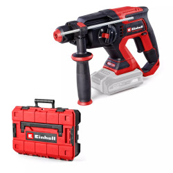 Акумулаторен перфоратор EINHELL TP-HD 18/22 D Li BL-Solo