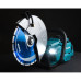 Акумулаторна отрезна машина MAKITA CE004GZ