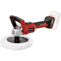 Акумулаторна полирмашина EINHELL CE-CP 18/180 Li E Solo Power X-Change