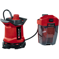 Акумулаторна потопяема помпа EINHELL GE-DP 18/25 LL Li Solo