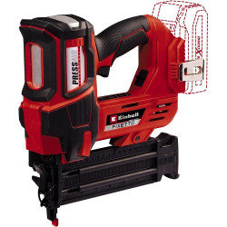 Акумулаторен такер EINHELL FIXETTO 18/50 N SOLO