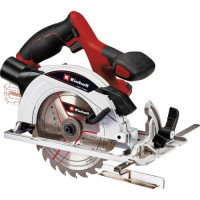 Акумулаторен ръчен циркуляр EINHELL TE-CS 18/165-1 LI SOLO
