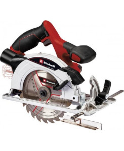 Акумулаторен ръчен циркуляр EINHELL TE-CS 18/165-1 LI SOLO