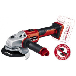 Акумулаторен ъглошлайф EINHELL AXXIO Solo