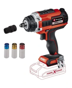 Акумулаторен ударен гайковерт EINHELL IMPAXXO 18/400 SOLO