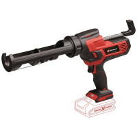 Акумулаторен пистолет за силикон EINHELL TE-SG 18/10 Li - Solo Power X-Change 
