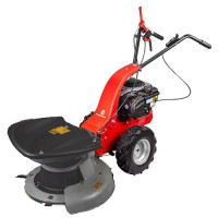Мотоблок с роторна косачка Eurosystems RS 90, Loncin 139 OHV