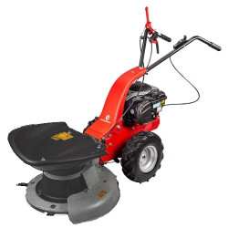 Мотоблок с роторна косачка Eurosystems RS 90, Loncin 139 OHV