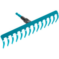 Градинско гребло GARDENA Combisystem 14 z, 360 mm