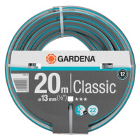 Градински маркуч GARDENA Classic 20 m, 1/2"