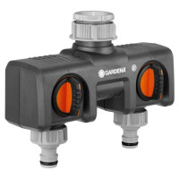 Съединител на маркучи GARDENA 3/4" - 1"