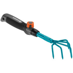 Мини гребло за плевели GARDENA 5 z, 70 mm