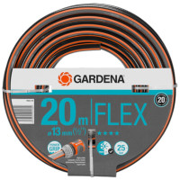 Градински маркуч GARDENA Flex 20 m, 1/2"