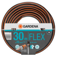 Градински маркуч GARDENA Flex 30 m, 1/2"
