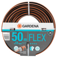 Градински маркуч GARDENA Flex 50 m, 1/2"