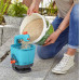 Ръчна сеялка за семена GARDENA Handspreader M
