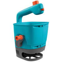 Ръчна сеялка за семена GARDENA Handspreader M