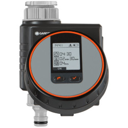 Програматор за напоителна система GARDENA Flex Програматор за напоителна система GARDENA Flex