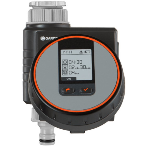 Програматор за напоителна система GARDENA Flex Програматор за напоителна система GARDENA Flex