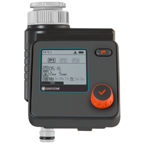 Програматор за напоителна система GARDENA Select Програматор за напоителна система GARDENA Select