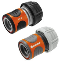 Комплект конектори за маркуч GARDENA 3/4" 19mm