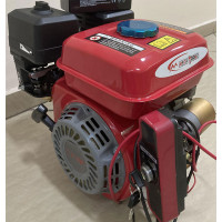 Двигател MEGA TOOLS WX-170FE 7.0 к.с. с ел. старт