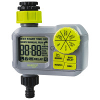 Електронен таймер за поливане GARDEX CULTURE Електронен таймер за поливане GARDEX CULTURE