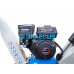 Моторна дробилка за клони GRAECUS KBT10
