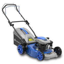 Самоходна моторна косачка GRAECUS DREPANUS LM43 3в1