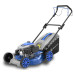 Самоходна бензинова косачка GRAECUS DREPANUS LM46S 4в1
