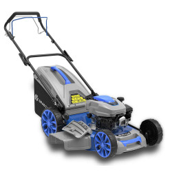 Самоходна бензинова косачка GRAECUS DREPANUS LM51S 4в1