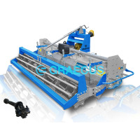 Ротационна фиксирана фреза GRAECUS R280