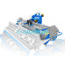Ротационна фиксирана фреза GRAECUS R280