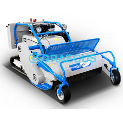 Самоходна косачка с дистанционно управление GRAECUS RGK90pro