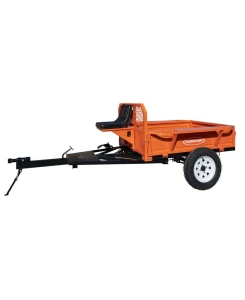 Ремарке за мотофреза HARMANN H600