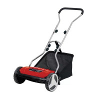 Ръчна косачка EINHELL GE-HM 38 S-F