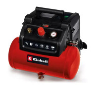 Преносим сух компресор EINHELL TC-AC 190/6/8 OF