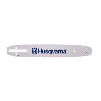 Шина Husqvarna 40 cm 3/8" mini 1,3 mm