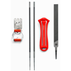 Комплект за заточване на верига Husqvarna 3/8"