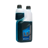 Двутактово масло с дозатор Husqvarna LS+ 1l