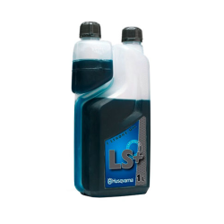 Двутактово масло с дозатор Husqvarna LS+ 1l