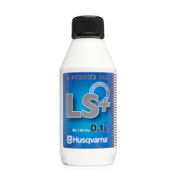 Двутактово масло Husqvarna LS+ 0,1l