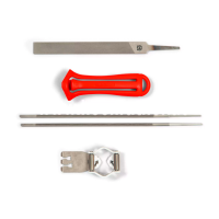 Комплект за заточване Husqvarna X-CUT 3/8” mini 