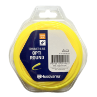 Корда Husqvarna Opti Round - 2,7x12 m