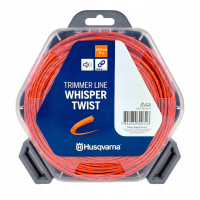 Корда Husqvarna Whisper Twist 2,4x77 m