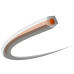 Корда Husqvarna Corecut 2,7х70 m